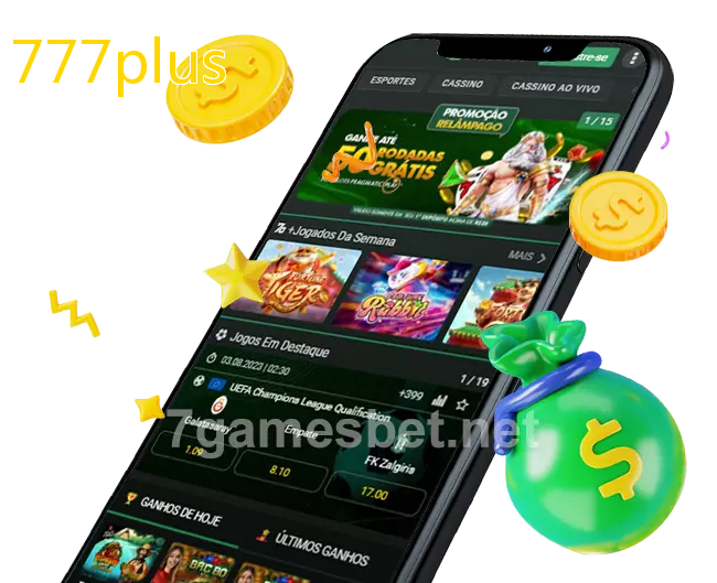 Baixe o aplicativo 777plus para jogar a qualquer momento