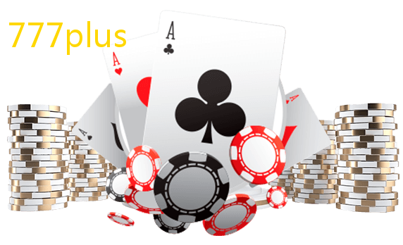 Jogue jogos de pôquer em 777plus